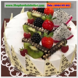 Bánh Sinh Nhật Trái Cây Tươi - U106